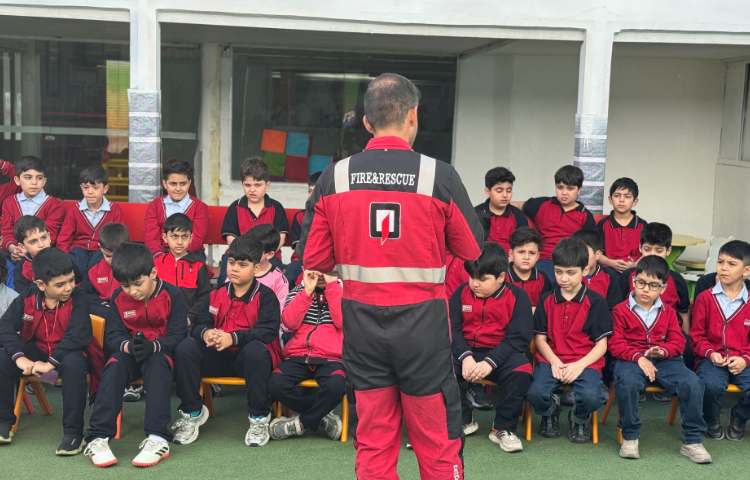 روز آتشنشان 4