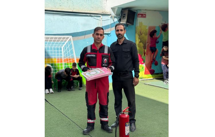 روز آتشنشان 4