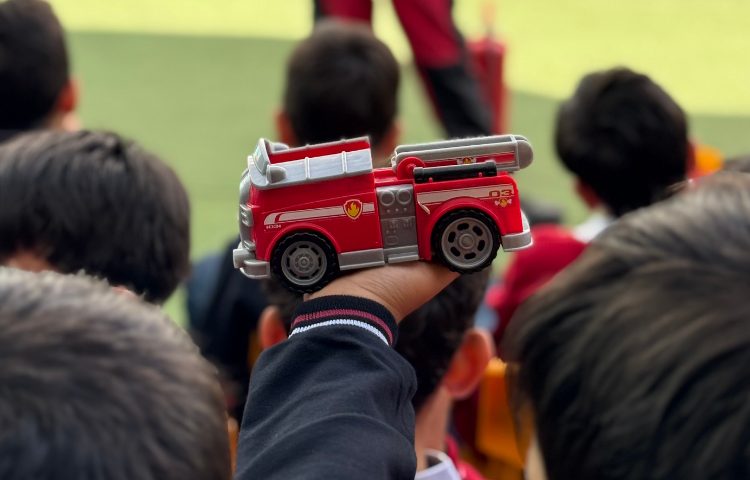 روز آتشنشان 5