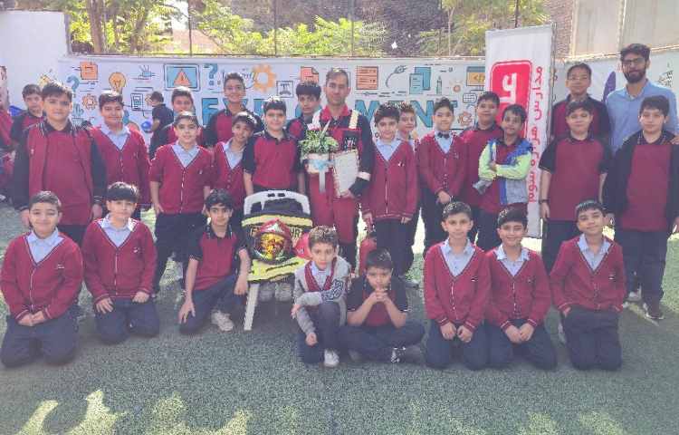 روز آتشنشان 5