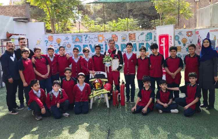 روز آتشنشان 6