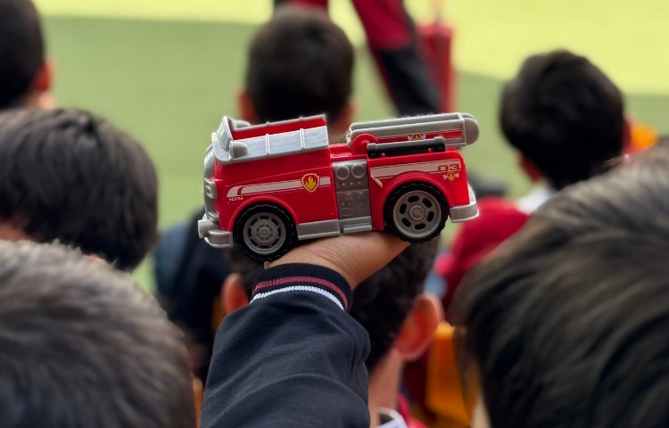 روز آتشنشان 8