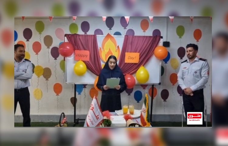روز آتش نشانی و ایمنی 4