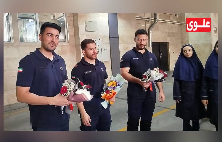 روز آتش نشانی و ایمنی 6