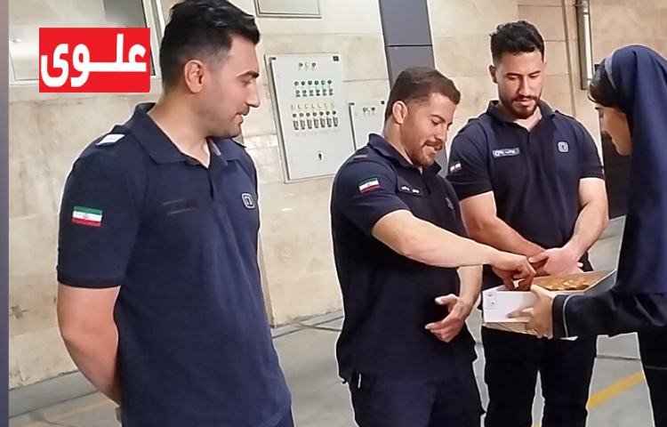 روز آتش نشانی و ایمنی 7