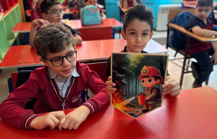 روز آتش نشانی 11