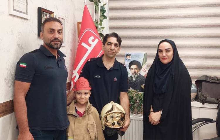 روز آتش نشانی 11
