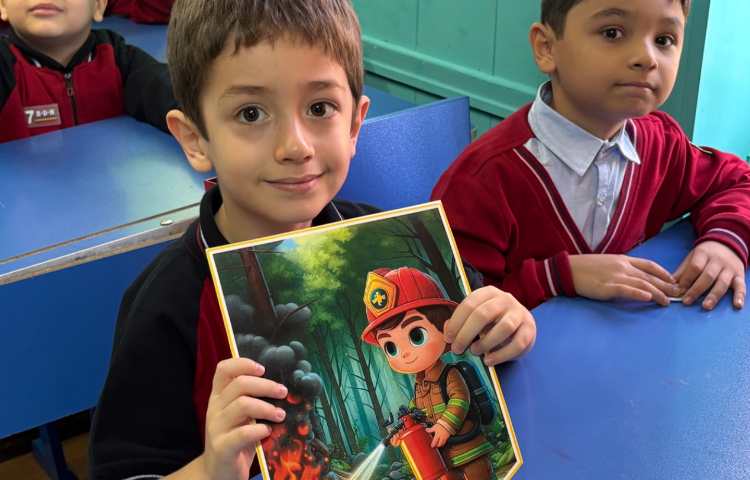 روز آتش نشانی 12