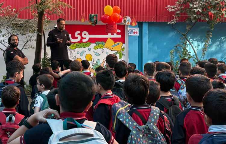 روز آتش نشانی 13