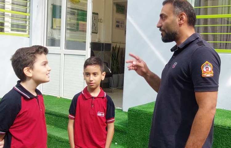 روز آتش نشانی 14