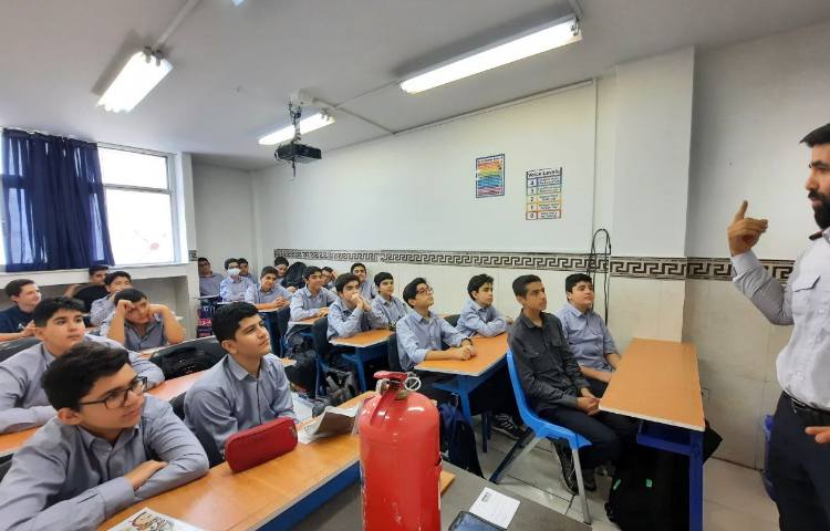 روز آتش نشانی 2