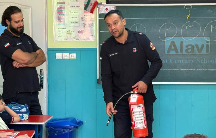 روز آتش نشانی 2