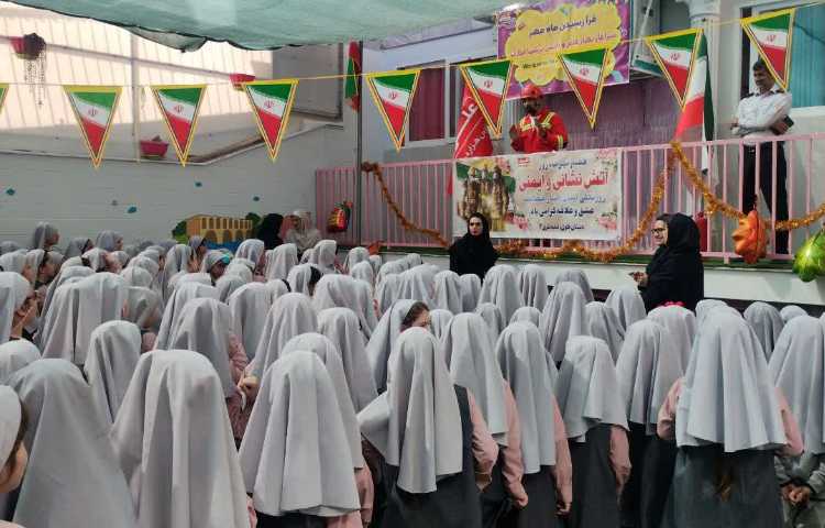 روز آتش نشانی 2