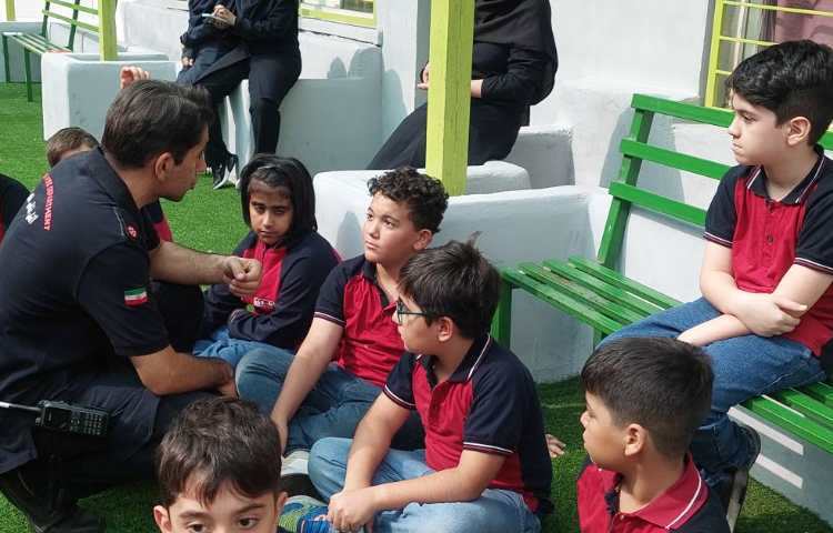 روز آتش نشانی 2