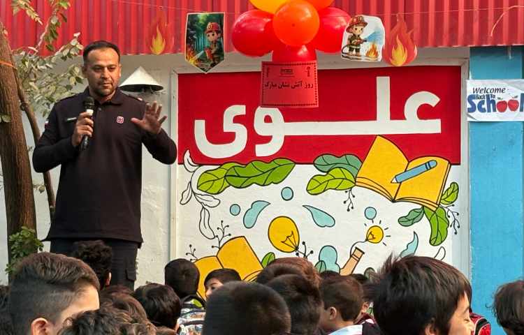 روز آتش نشانی 3