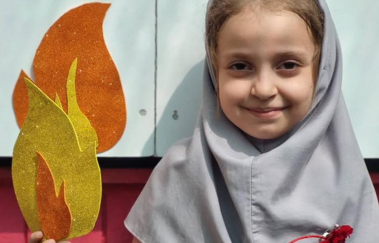 روز آتش نشانی 3