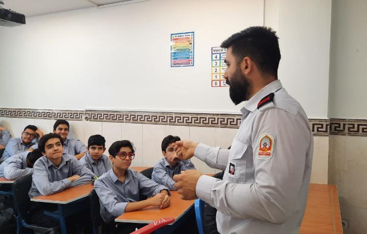 روز آتش نشانی 4