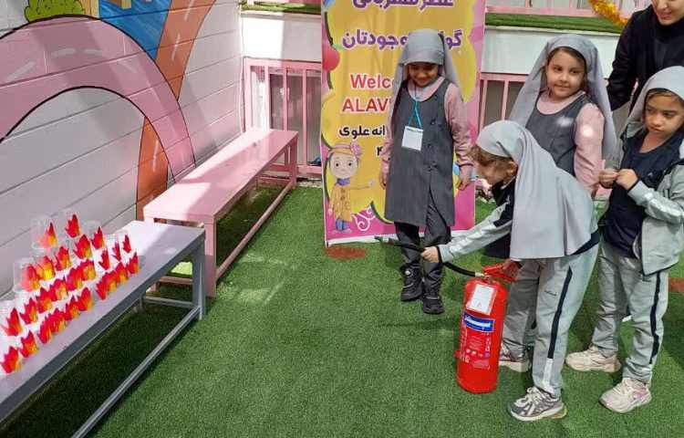 روز آتش نشانی 4