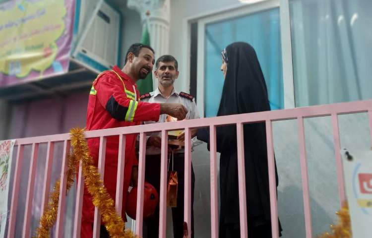 روز آتش نشانی 6