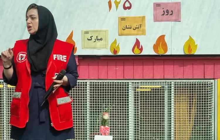 روز آتش نشانی 6