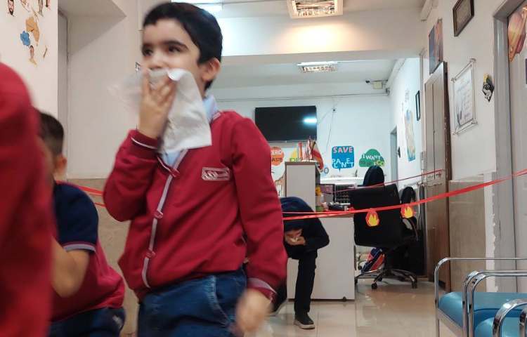 روز آتش نشانی 9