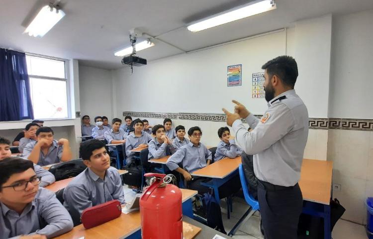 روز آتش نشانی