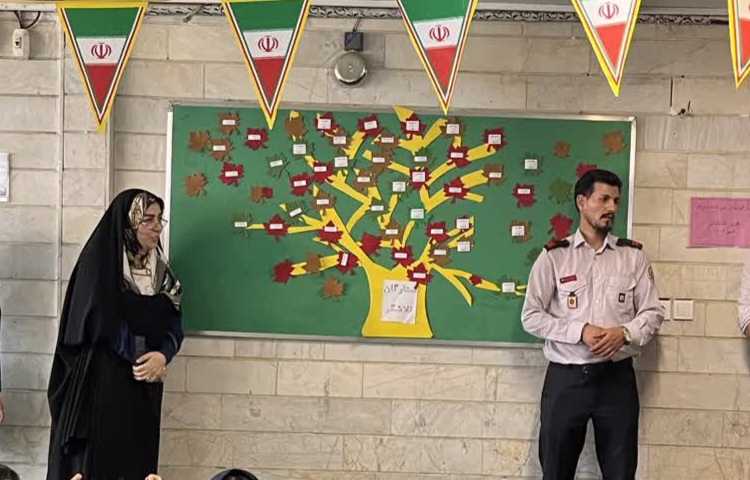 روز آتش نشان این افراد ازجان گذشته مبارک باد 4