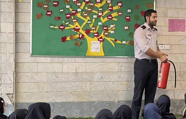 روز آتش نشان این افراد ازجان گذشته مبارک باد 5