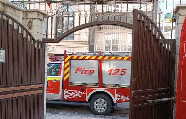 روز آتش نشان این افراد ازجان گذشته مبارک باد 6