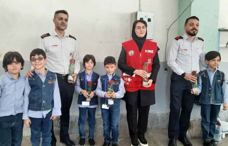 روز آتش نشان گرامی باد 1