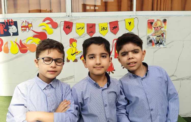 روز آتش نشان گرامی باد 5