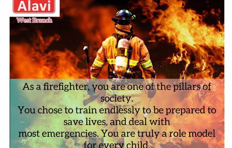 روز آتش نشان 1