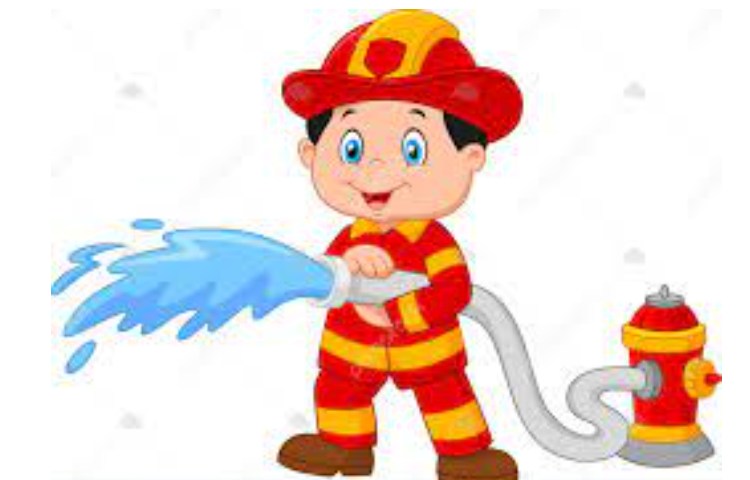 روز آتش نشان 1