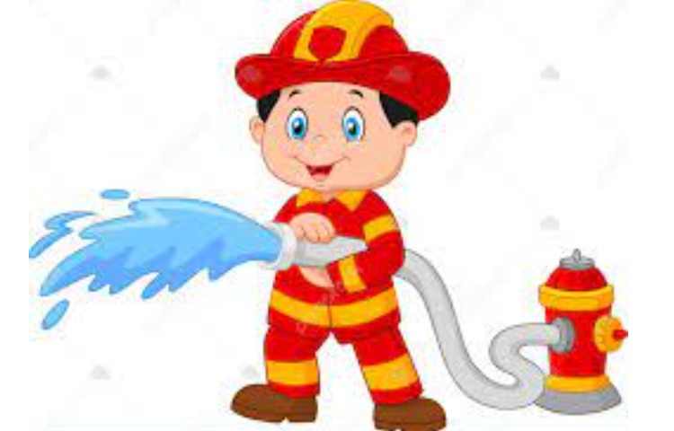 روز آتش نشان 1