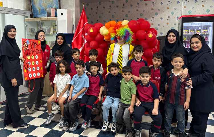 روز آتش نشان 1