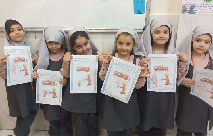 روز آتش نشان 11