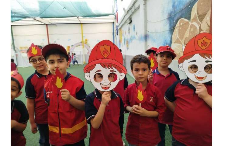 روز آتش نشان 12