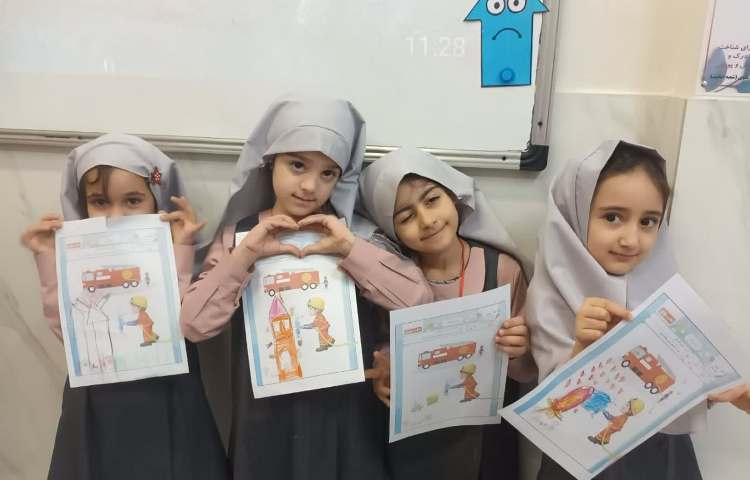 روز آتش نشان 14