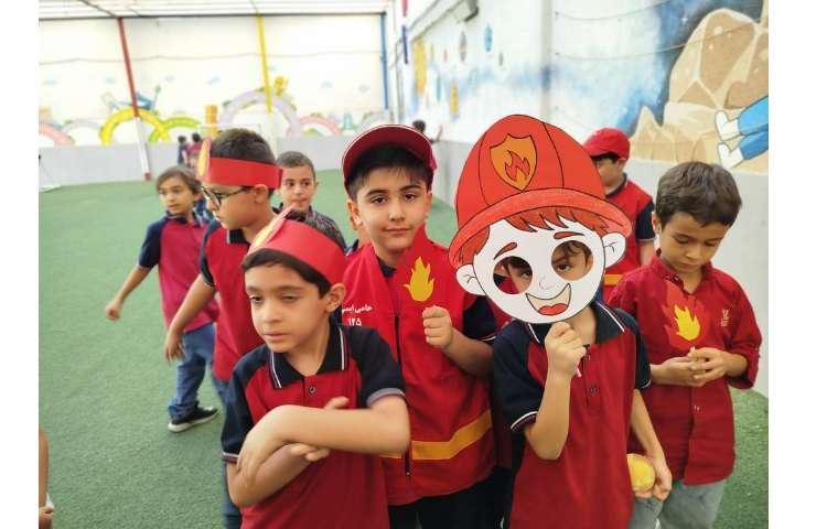 روز آتش نشان 14
