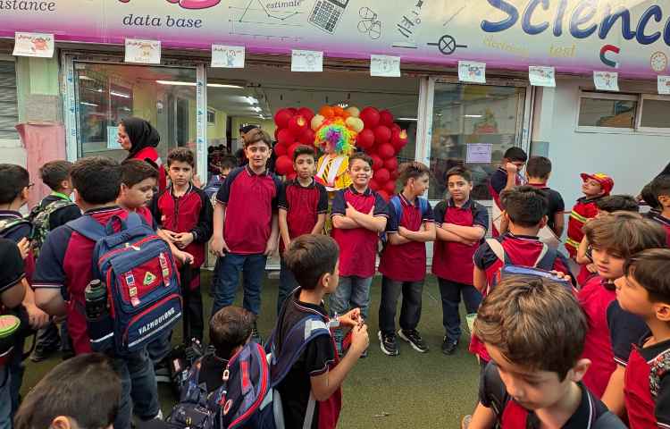 روز آتش نشان 16