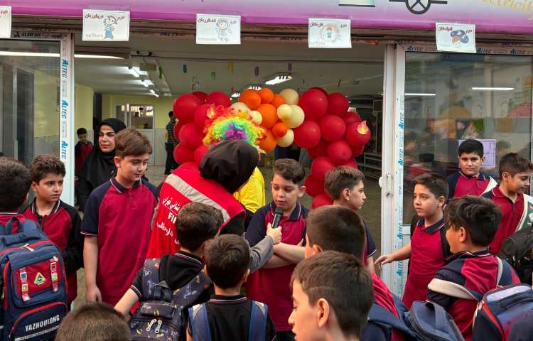 روز آتش نشان 17