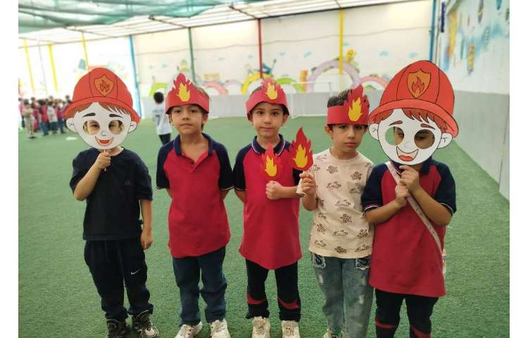 روز آتش نشان 19