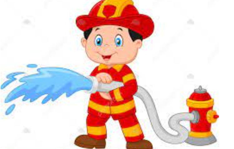 روز آتش نشان 2