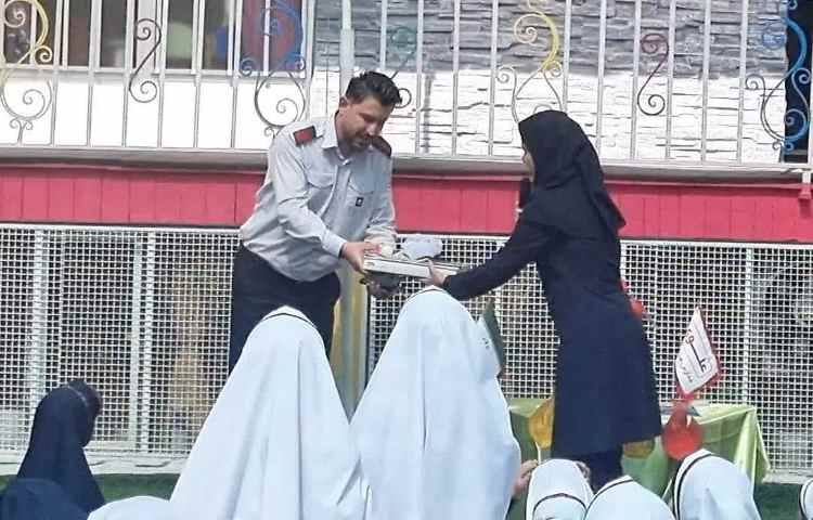 روز آتش نشان 2