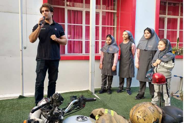 روز آتش نشان 2