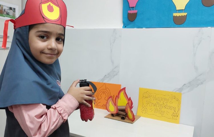 روز آتش نشان 2