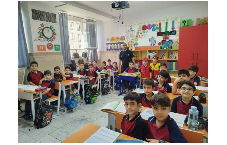 روز آتش نشان 2