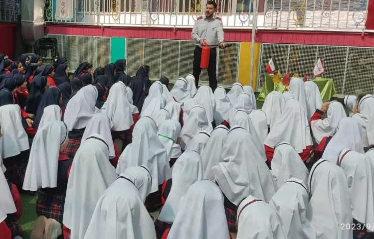 روز آتش نشان 3