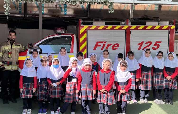 روز آتش نشان 3