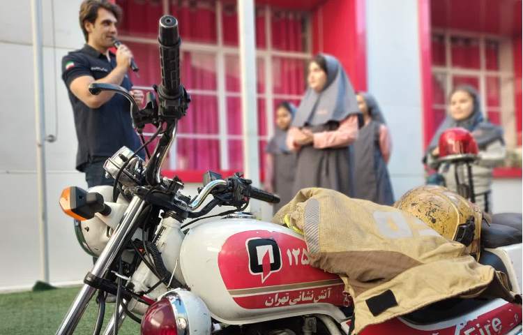 روز آتش نشان 3